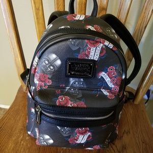 Womens star war back pack